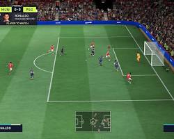 Imagen de FIFA gameplay