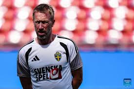 Team Sweden attends training session ahead of FIFA World Cup 2026 in U.S.