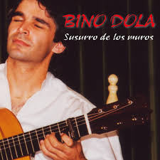 CD-SUSURRO DE LOS MUROS - Bino Dola. © 2002 Dolamusic, Spielzeit 47:25 min