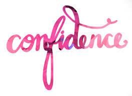 Image result for show your confidence