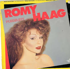 Coveransicht: Romy Haag - Flugblatt Romy Haag Flugblatt