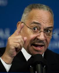 ... Obama&#39;s re-election campaign and former White House political adviser, defended Jeremiah Wright on Tuesday evening in a speech in Thousand Oaks, CA. - JeremiahWright