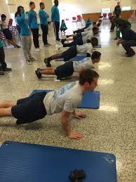 Image result for NJROTC PT test