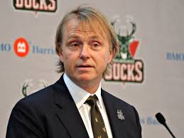 Wesley Edens is one of the new owners of the Milwaukee Bucks. (PHOTO: David Bernacchi ) - buckstobesold_fullsize_story1