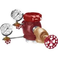 Riser Kit 2-1/2"or 3" Includes 1-1/2" Valve,Nipples, Gauges ...