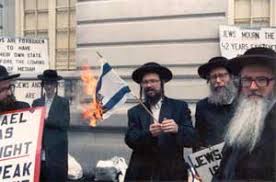 Image result for rabbis opposed to zionism