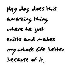 I Love My Dog Quotes - cute i love my dog quotes and i love my ... via Relatably.com