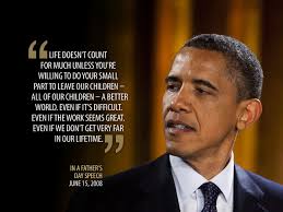 Greatest Quotes By Obama. QuotesGram via Relatably.com