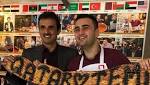 شاهد: أمير قطر يصل إسطنبول