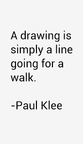 Paul Klee Quotes &amp; Sayings via Relatably.com