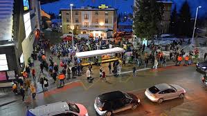 Proteste gegen das WEF: Warum die Juso trotz geringer Chancen eine Demo beantragt