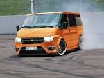 Ford transit tuning