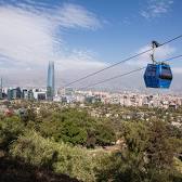 Metropolitan Park of Santiago