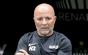 Sampaoli analisa deficiência defensiva do Atlético-MG e enxerga 'erros infantis e ingênuos'