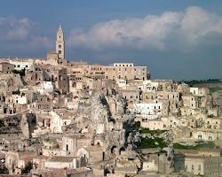 Imagem de Sassi di Matera, Basilicata