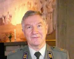 Seppo Kangas kenttärovasti, tekoälyn luoma