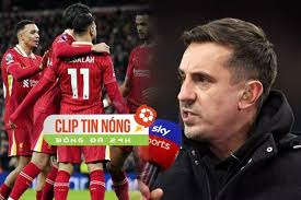 Huyền thoại MU cảnh báo Liverpool về cuộc đua vô địch Ngoại hạng Anh (Clip tin nóng)