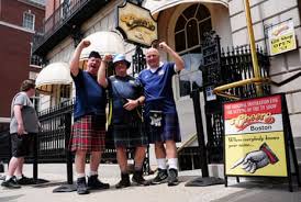 Tartan Army toast Scotland’s World Cup return: ‘It’s a once-in-a-lifetime opportunity’