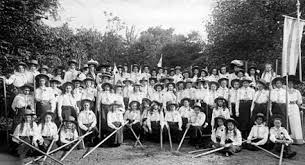 Image result for NATO Girl Scouting  