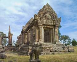 Preah Vihear Temple, Cambodia