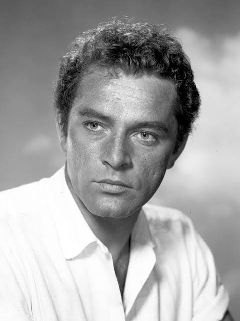 Tomorrow’s Stars Yesterday: Richard Burton, 1953 - Golden Globes