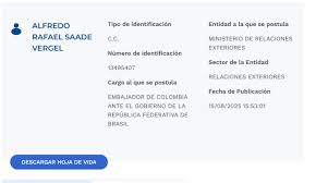 La Silla Vacía - News update