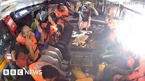Greta Thunberg Detenida en Barco de Ayuda a Gaza: ¿Qué Pasó? - Imagen principal del artículo