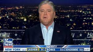 Fox News Star Sean Hannity Addresses Health Diagnosis After Viewer Concerns Over “Raspy Voice And A Puffy Face”