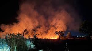 Trend Google: fuoco