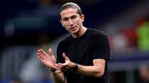 Filipe Luís admite risco de Flamengo jogar quadrangular do rebaixamento e diz se vai escalar titulares contra São Paulo