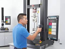 Digitalized Universal Testing Equipment Repair Service in ...
