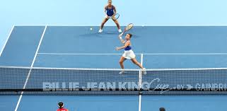 Trend Google: billie jean king cup