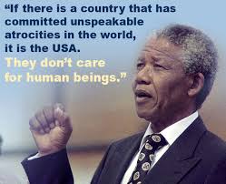 Mandela&#39;s sharp statements rarely cited in mainstream media ... via Relatably.com