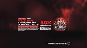 Blog Gran Cursos Online - News update