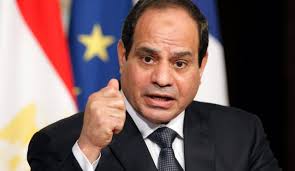 Image result for Egyptian President Abdel-Fattah el-Sissi PHOTO