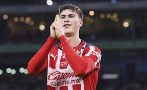 Tabla de goleo EN VIVO: así marcha Armando González junto a Chivas en el Clausura 2026