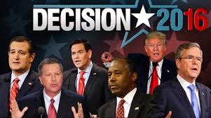 Image result for 2016 gop candidates south carolina