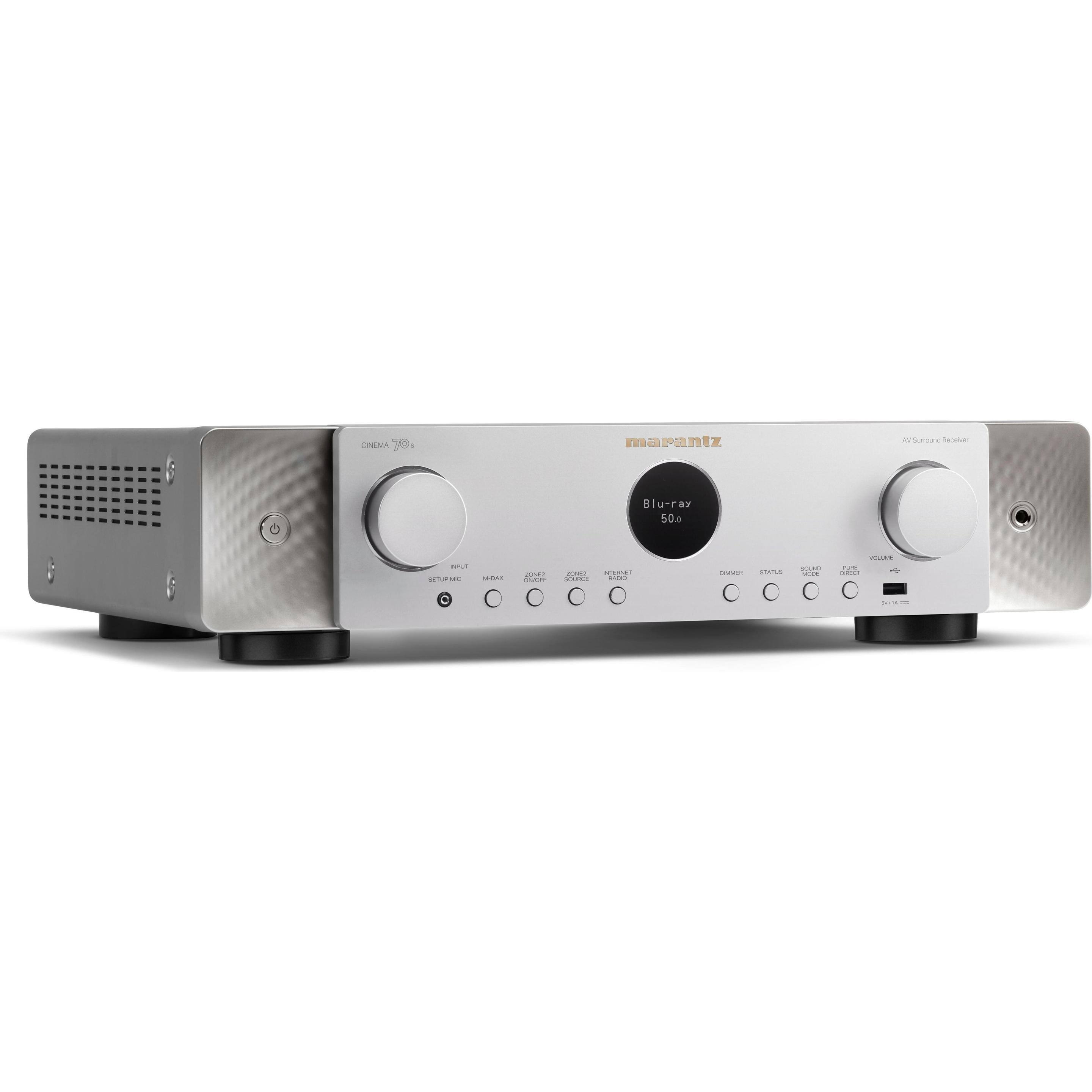 Marantz Cinema 70s Slimline 7.2 Channel Receiver