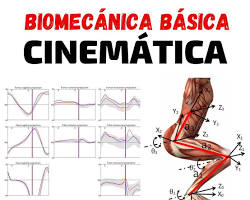 Imagen de Biomecánica con cinemática