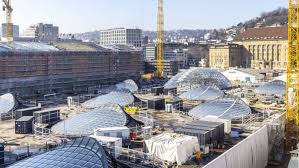 Reaktionen zu Bahnhof Stuttgart: Eröffnungsdatum erneut verschoben – „Bis der fertig ist, gibt es fliegende Autos“