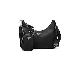 Image of Prada ReNylon bag