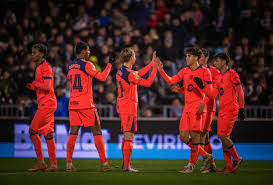موعد مباراة برشلونة القادمة بعد الفوز على جوادالاخارا في كأس ملك إسبانيا