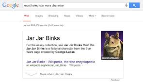 jarjarbinkgoogleworst.png via Relatably.com