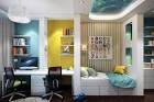 Chambre ado fille pour une dco style Deco-Cool