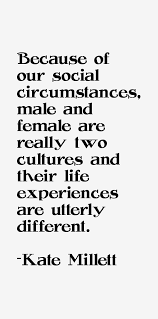 Kate Millett Quotes &amp; Sayings (Page 2) via Relatably.com