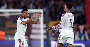 Ligue des champions (J2) : Le Real Madrid renverse la Roma, Aston Villa atomise Fenerbahçe : Sports - Orange — Sports - Orange