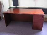 Cherry desk