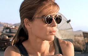 Terminator Sarah Connor 590x380 TERMINATOR GENESIS Could Follow STAR TREK Reboot Style. None of this has been officially confirmed, but it would make sense ... - Terminator-Sarah-Connor