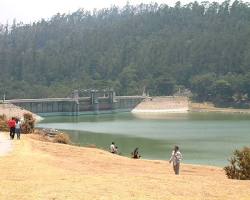 Image of Kamraj Sagar Dam Ooty