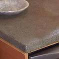 Finishing Techniques for Concrete Countertops